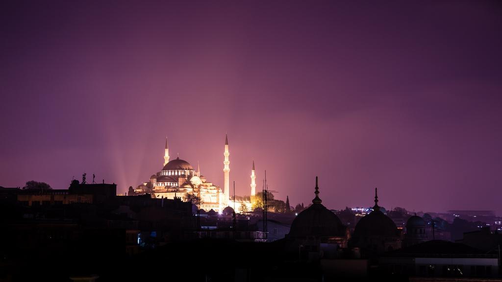 Istanbul Harmony Hostel Екстериор снимка