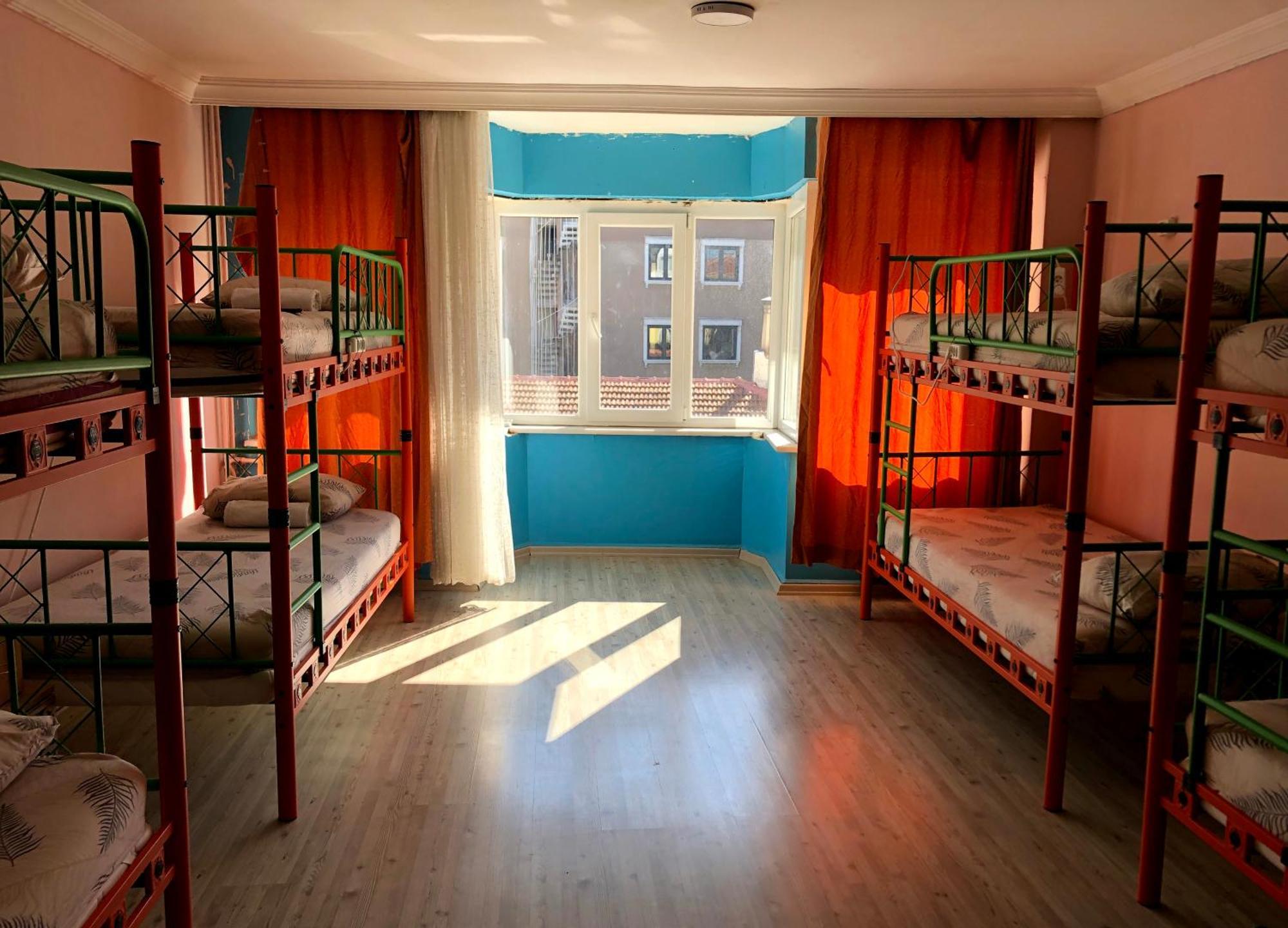 Istanbul Harmony Hostel Екстериор снимка