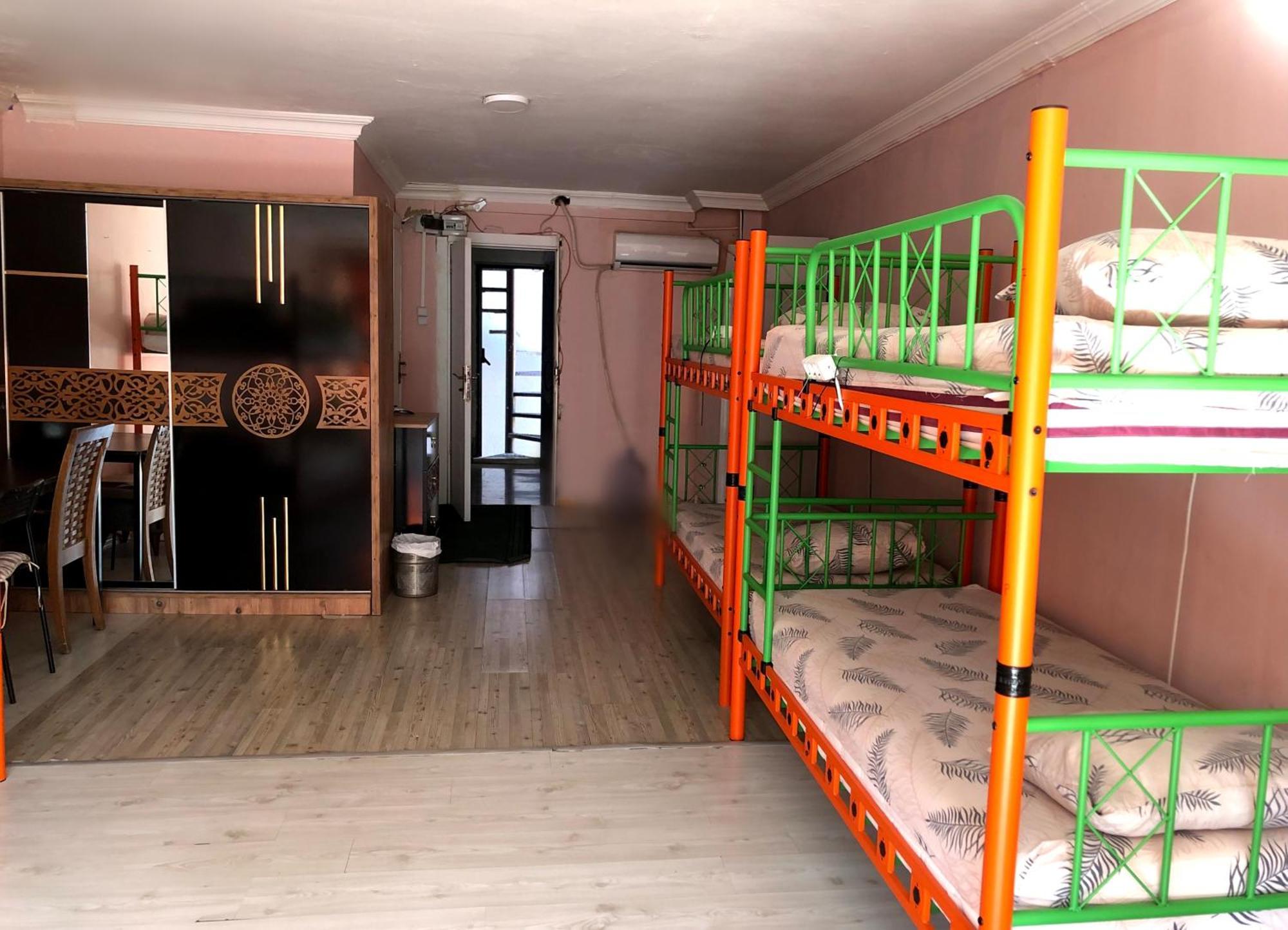 Istanbul Harmony Hostel Екстериор снимка