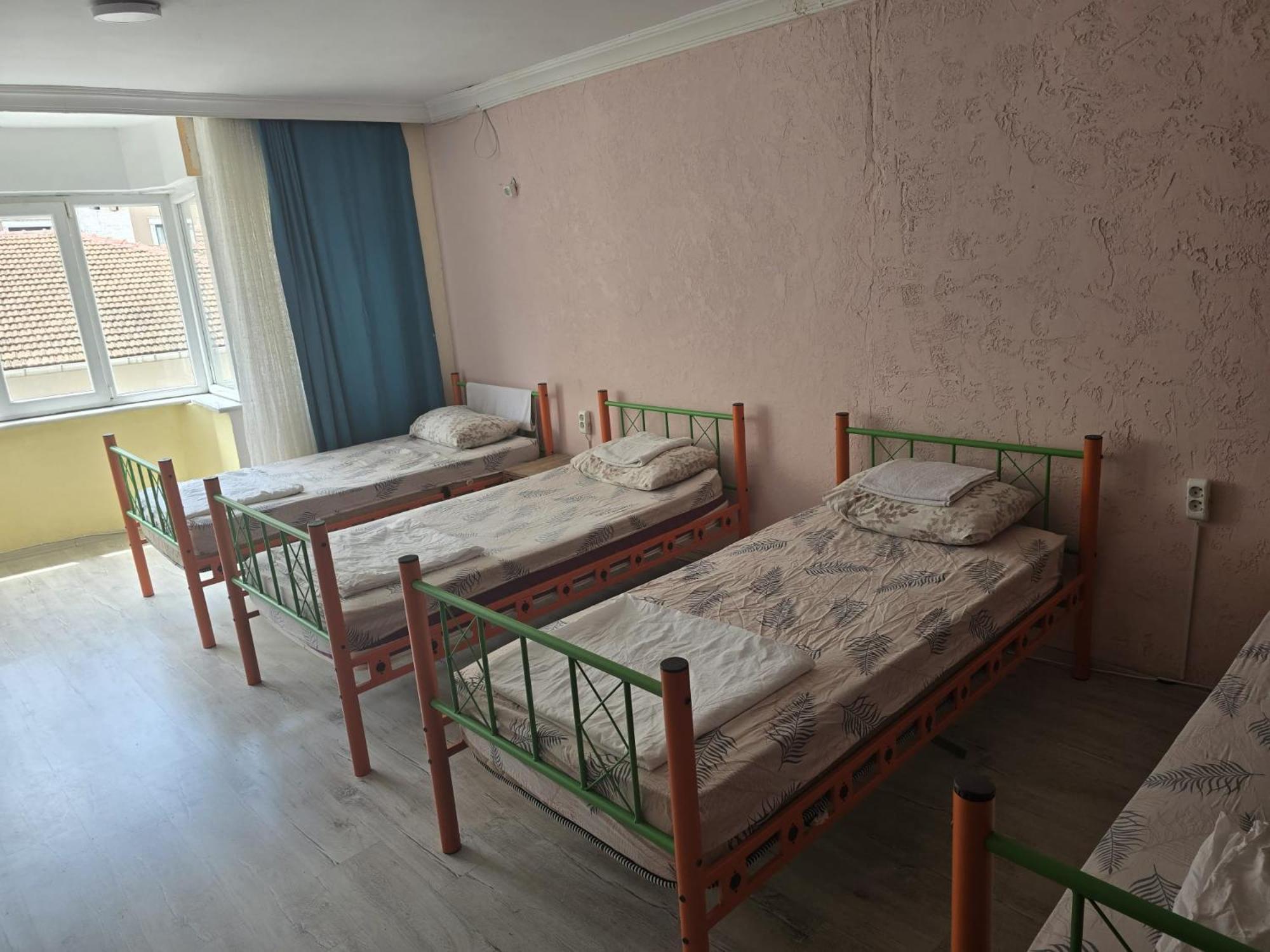 Istanbul Harmony Hostel Екстериор снимка