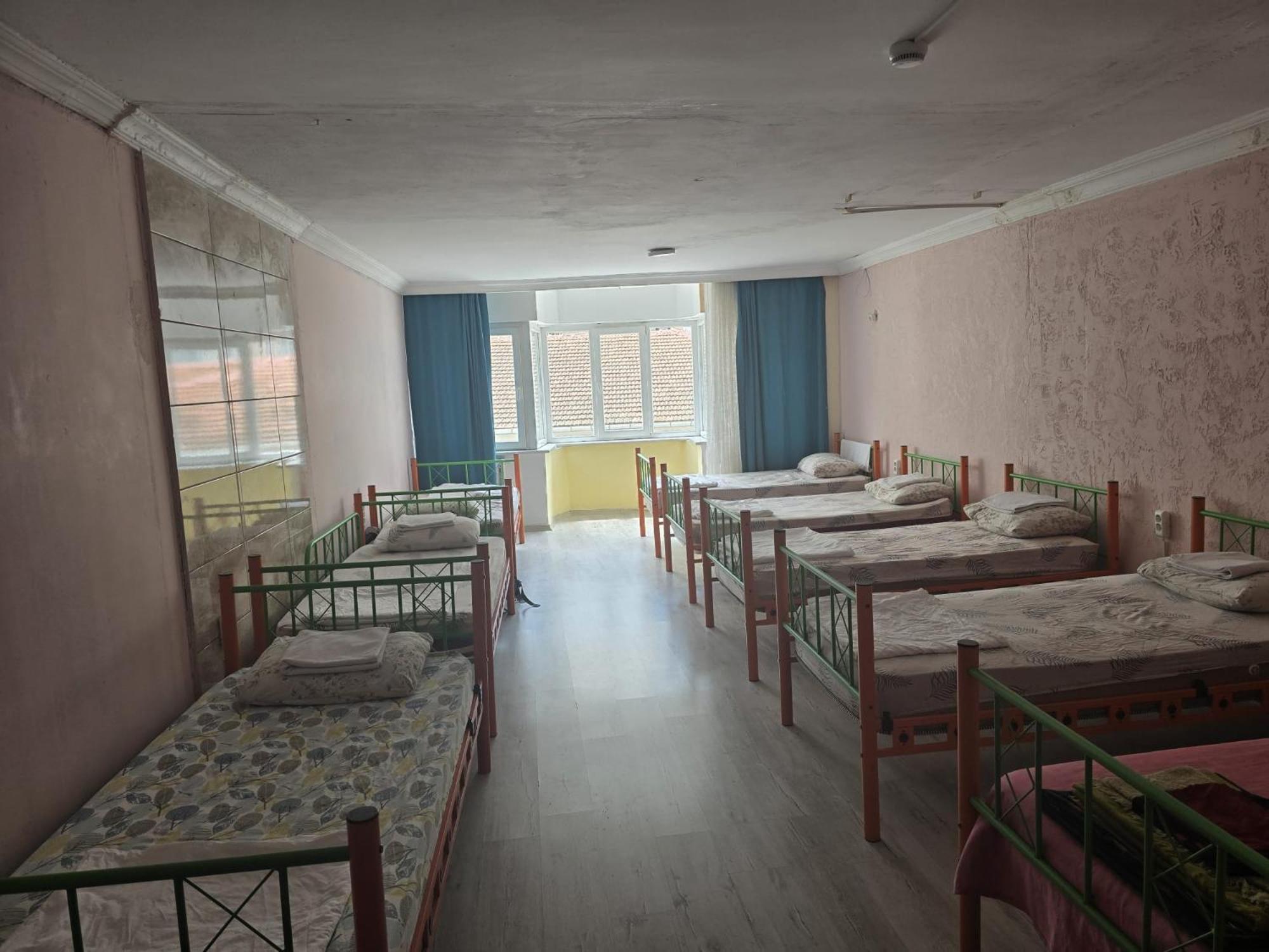 Istanbul Harmony Hostel Екстериор снимка